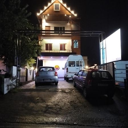 Himadri Munnar Holidays Exterior foto