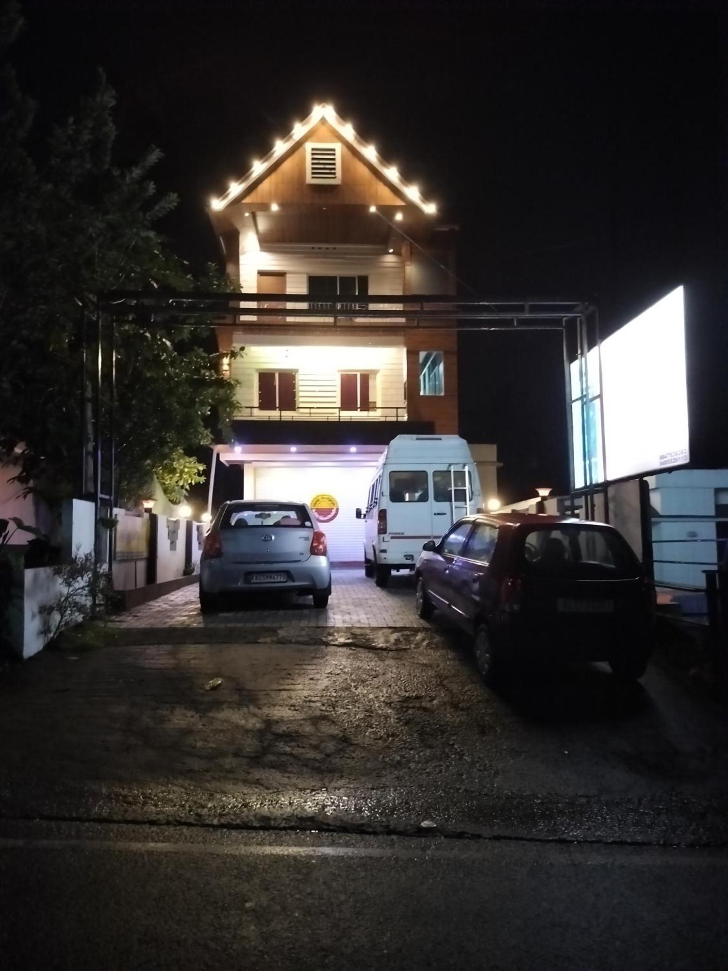 Himadri Munnar Holidays Exterior foto