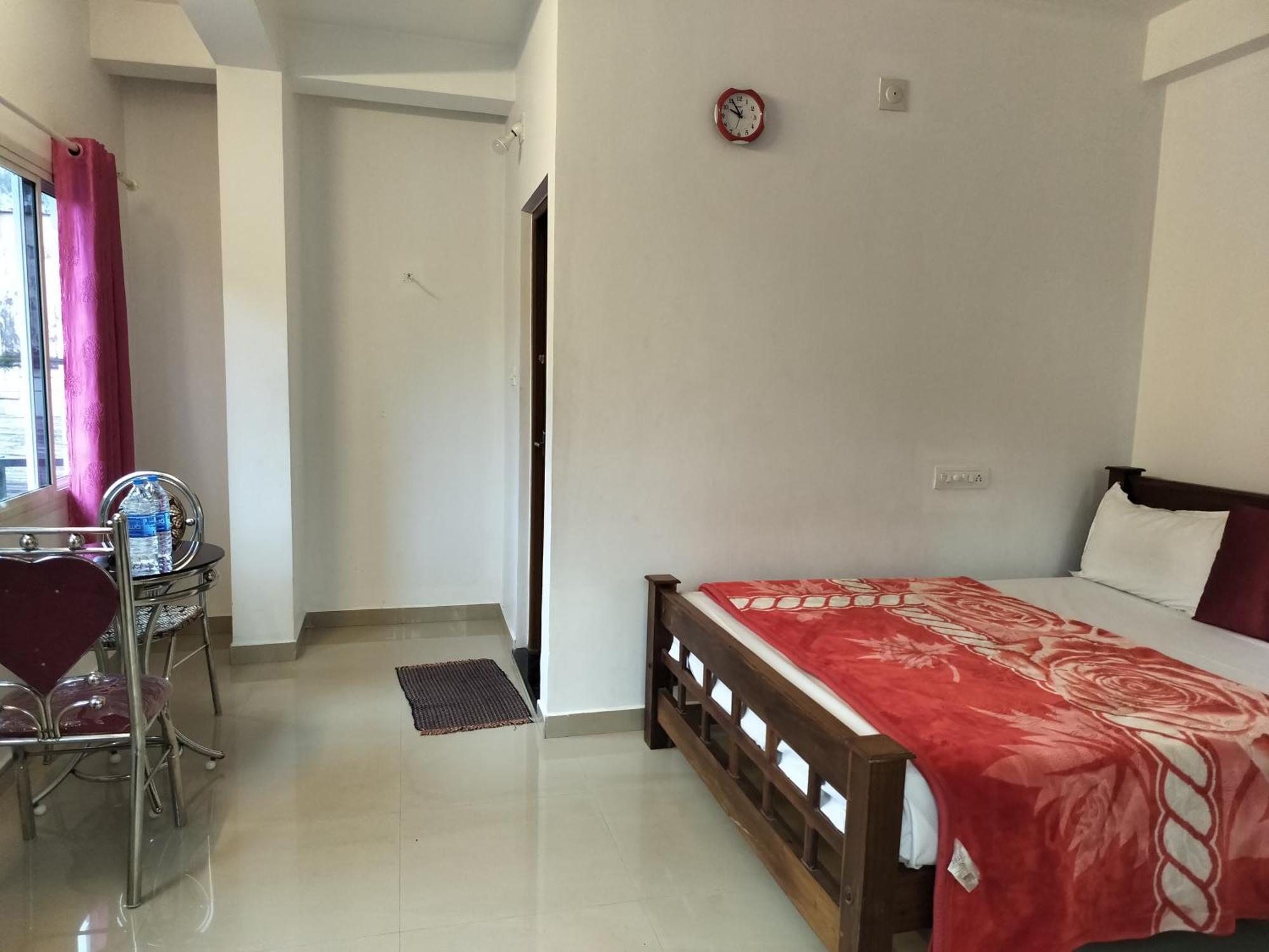 Himadri Munnar Holidays Exterior foto