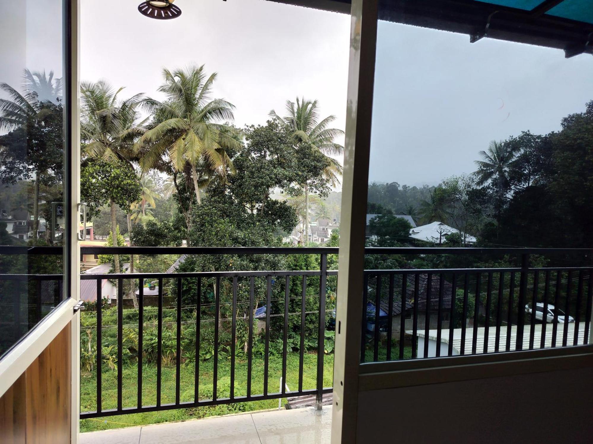 Himadri Munnar Holidays Exterior foto