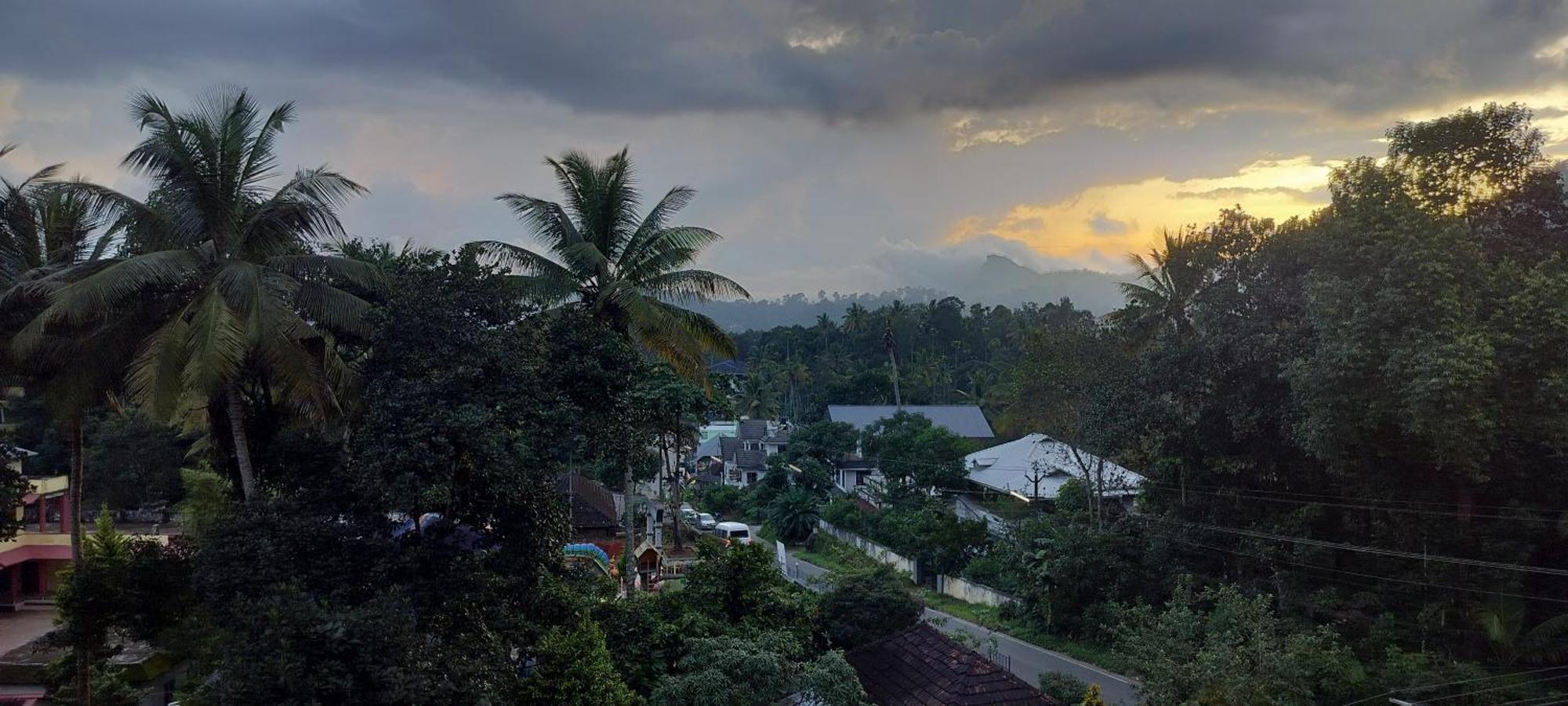 Himadri Munnar Holidays Exterior foto