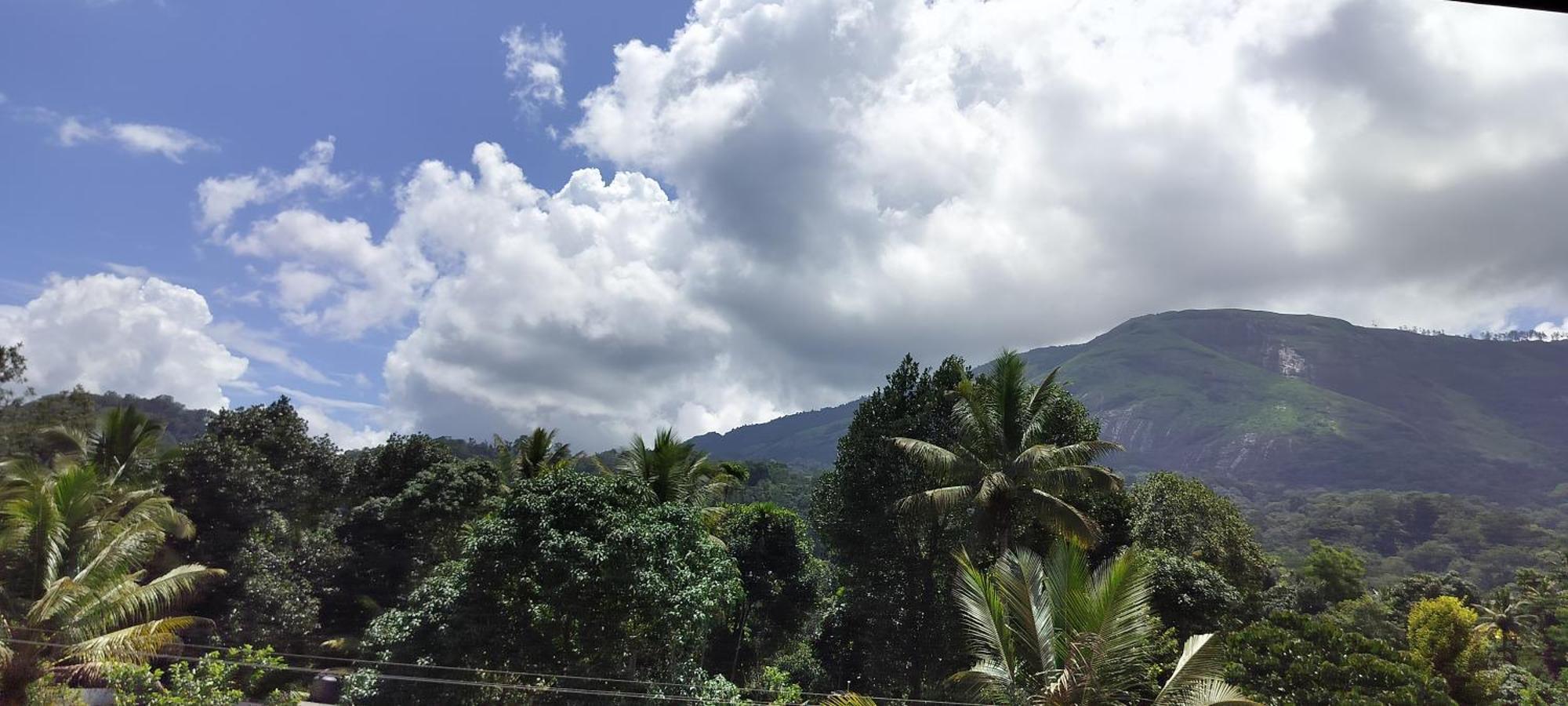 Himadri Munnar Holidays Exterior foto