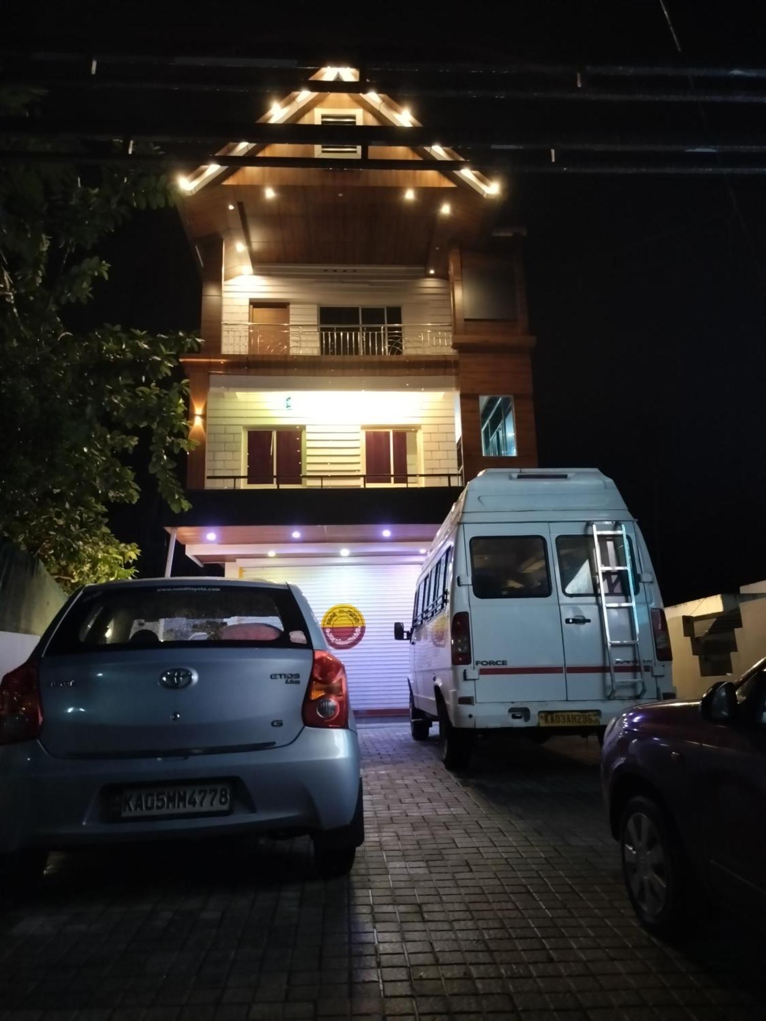 Himadri Munnar Holidays Exterior foto
